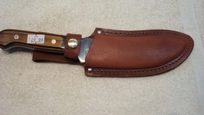 CAMILLUS OLE BUCK FIXED BLADE KNIFE - Image 1 of 4