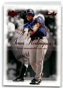 Upper Deck Sweet Spot #15 2001 Iván Rodríguez - Imagen 1 de 2
