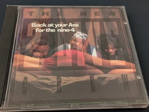 The New 2 Live Crew Back at Your Ass for the nine-4 1994 Luke Records Dem a Talk - Bild 1 von 4
