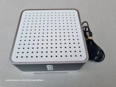 Sonos Connect: amplificador de transmisión inalámbrico ZP120 - encendido probado solamente Foto 1 de 4