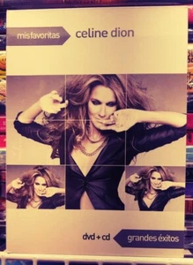 Rare Out Of Print CD & Dvd NTSC Edicion Limitada Mis Favoritas Celine Dion - Bild 1 von 2