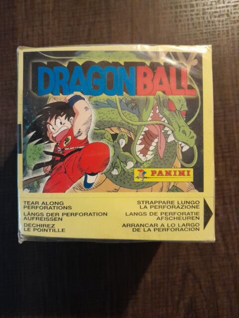 Album Dragon Ball Z Fusion Cards + Pasta Porta Completo, Brinquedo Editora  Panini 2016 Usado 70303269