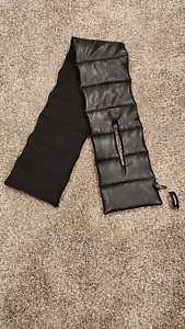 EXPRESS Puffer Keyhole Scarf. NEW with Tag! #33153940 Fast Shipping! - Picture 1 of 6