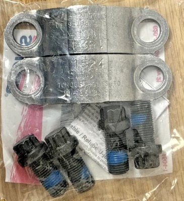 ~NUEVO DANA SPICER UNIVERSAL U - KIT DE CORREA DE RETENCIÓN DE COJINETE DE JUNTA ~ 6.5-70-18X Foto 1 de 4