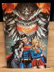 ACTION COMICS #1000 - KEY VARIANTE VERGINE TYLER KIRKHAM ESCLUSIVA 🙂 - Foto 1 di 7