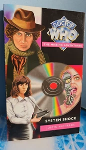 Doctor Who Die verschwundenen Abenteuer: Systemschock von Justin Richards. 1995 - Bild 1 von 17