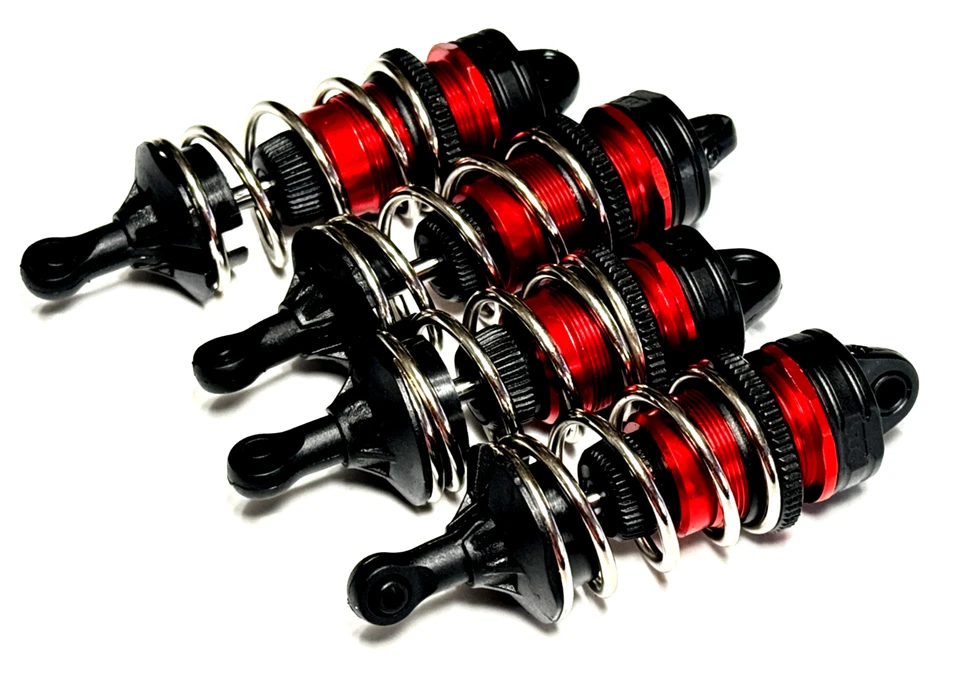 Arrma Limitless V2 6s Shocks Springs Set Suspension Front Rear 1/7 ARA7116V2 - Image 1 of 4
