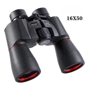 Binoculars 16x50 Long Range Super-Multi Coating Powerful Bak4 Telescope - Picture 1 of 15