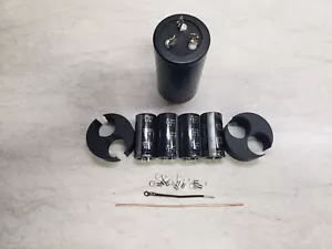 MARANTZ 2285B Netzteil Filter Kondensatoren Nachrüstung, Re-Cap Kit NICHICON - Bild 1 von 3