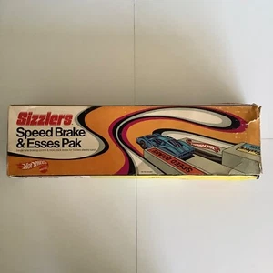 Hot Wheels Redline Sizzlers Speed Brake & Esses Pak US 1970 Sealed Box - Picture 1 of 6