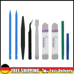 Reparaturwerkzeugsatz 8-in-1 Spudger-Hebelöffnungswerkzeug für Laptop-Handy - Zdjęcie 1 z 3