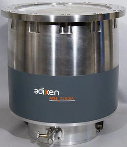 Alcatel/Adixen ATH 2300M Maglev Hybrid Turbo Vacuum Pump DN 250 ISO-F, 22,000 ls - Picture 1 of 9