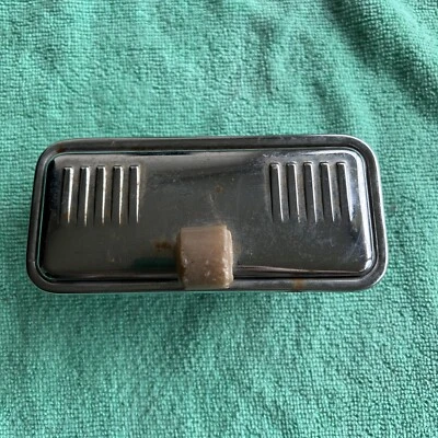 Studebaker Champion & Commander 1949 1950 asiento trasero bandeja de cenizas receptor Foto 1 de 4