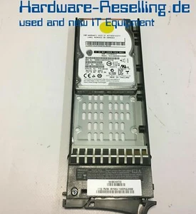 IBM 600GB 10k 6G 2,5" SAS HUC106060CSS600 00L4521 49Y7416 0B25647 85Y5864 - Bild 1 von 1