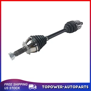 Eje delantero conductor para Honda Civic 2006-2011 Acura CSX 2007-2010 L4 2,0 L - Imagen 1 de 11