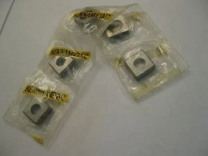 Kennametal SM-298 Carbide Shim, 5pc lot - Picture 1 of 1