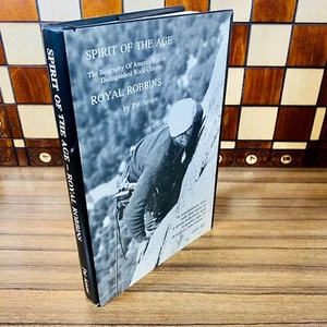 Spirit of the Age Pat Ament EINGESCHRIEBEN von Royal Robbins - Bild 1 von 9