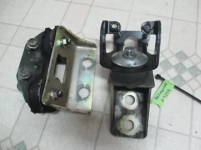 Soportes de motor para moto de nieve Yamaha VMax 600 ST 94 Foto 1 de 4