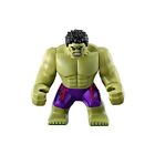 Lego 76041 - Super Heroes: The Avengers - Hulk - Mini Figure / Mini Fig