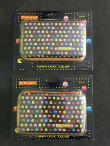 CARRY CASE BORSA PACMAN NINTENDO 3DS XL NUOVO!! - Imagen 1 de 3