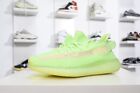 Adidas Yeezy Boost 350 V2 Fluorescent Green Men's Running Shoe EG5293