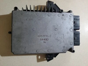 Computadora de control del motor Stratus Breeze 1997 2,0 L AT ECU ECM PCM 580 04606580AD  - Imagen 1 de 5