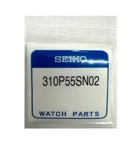 Seiko Spirit SARB033 SARB035 SARB037 SCVS003 SARX033 Sapphire Glass New - Picture 1 of 2