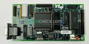 Intel 80C196MC Rev 2.6 Demo Board - Picture 1 of 7