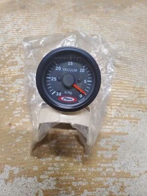 Medidor de vacío Pierce 0-30 in Hg. 63-4840 Foto 1 de 4