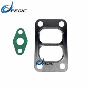452071-0002 Turbocharger gasket kit for Perkins Engine M225 T6.60 210T - Picture 1 of 7