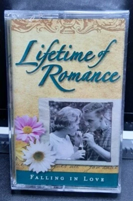 Lifetime of Romance, Falling In Love NEW & SEALED Cassette FREE SHIPPING - Image 1 of 3