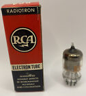 Vintage Strong RCA 12AL5 Vacuum Electron Tube Radiotron - Open Box New
