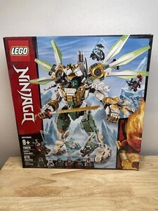 LEGO NINJAGO: Lloyd's Titan Mech (70676) Neu in versiegelter Verpackung - Bild 1 von 5
