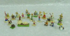 MINI ACCESSOIRES EN PLOMB 1 cm VILLAGE ASTERIX ATLAS 2004 AU CHOIX A 2,95 €