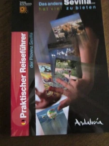 Reiseführer Spanien Andalusien Sevilla und Umgebung Führer 108S  - Bild 1 von 3