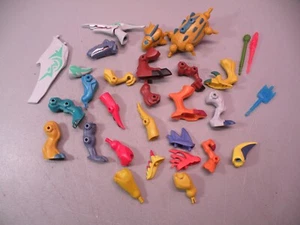 Jurassic World Dinosaur Hero Mashers mixed parts Pieces lot Hasbro - Picture 1 of 5