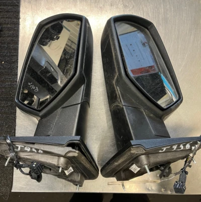Зеркала с электроприводом 2015 GMC Sierra 2500HD - Изображение 1 из 4