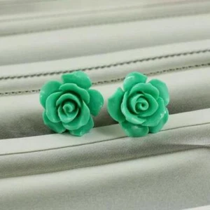 Elegante diseño color verde rosa #2 - Imagen 1 de 2