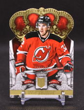 2013-14 Panini Crown Royale Rookie Royalty /499 Eric Gelinas #210 Rookie RC