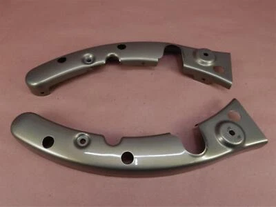 2007-2016 Harley Davidson Road Glide Custom FLTRXSE Roman Gold Frame Strut Cover - Imagem 1 de 4