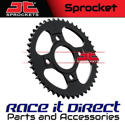 Roda dentada JT para Yamaha RD125 LC2 YPVS 1985-1987 traseira de aço - Imagem 1 de 4