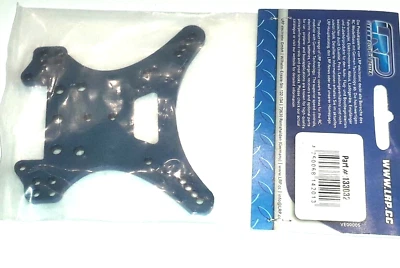 Dämpferbrücke hinten #133032 für RC Buggy LRP S8 Rebel BX / S8 Rebel BXE (1230) - Bild 1 von 2