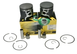 Polaris Indy Classic 550, 2003-2006, Pro-X .020 Pistons & Wrist Pin Bearings - Picture 1 of 1
