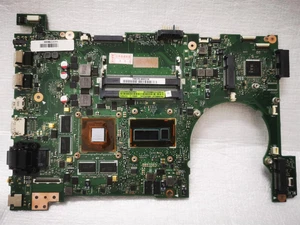 Asus Q550LF N550LF Mainboard mit i7-4500U CPU GT745M 2GB GPU 60NB0230-MBB000 - Bild 1 von 4