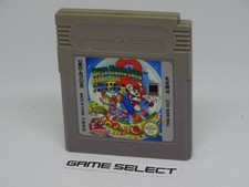 Super Mario Land 2 6 Golden Coins Six Nintendo Game Boy CHN Official Chinese Ch