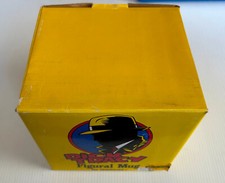 DICK TRACY THE MOVIE Figural Mug (1990 Applause) -- In Box