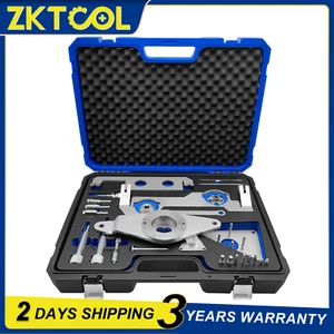 Kit de herramientas de distribución del cigüeñal del motor para Land Rover 3.0T PT306 gasolina diésel - Imagen 1 de 18