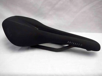 NUEVO Sillín de carretera Fizik Antares R1 ABIERTO 141x270 mm LUZ 179 g 8x10 mm rieles de carbono Foto 1 de 4