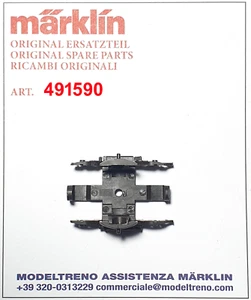 MARKLIN 49159 491590 CARRELLO DREHGESTELL 3476 - Picture 1 of 1