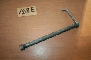 1986 Kawasaki KDX 200 Front Wheel Axle Shaft Bolt OEM 86 C - Picture 1 of 6